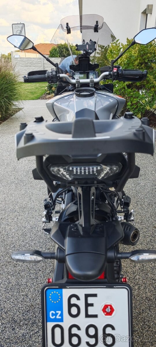 Prodám Yamaha Tracer 900 - 5