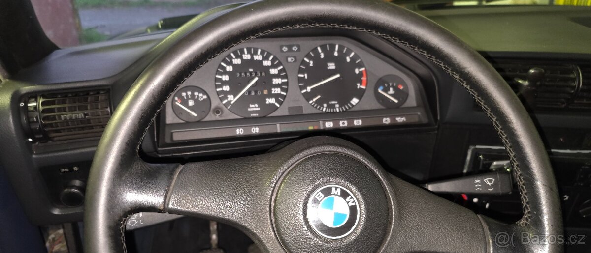 BMW E30 323i 1985 - 5