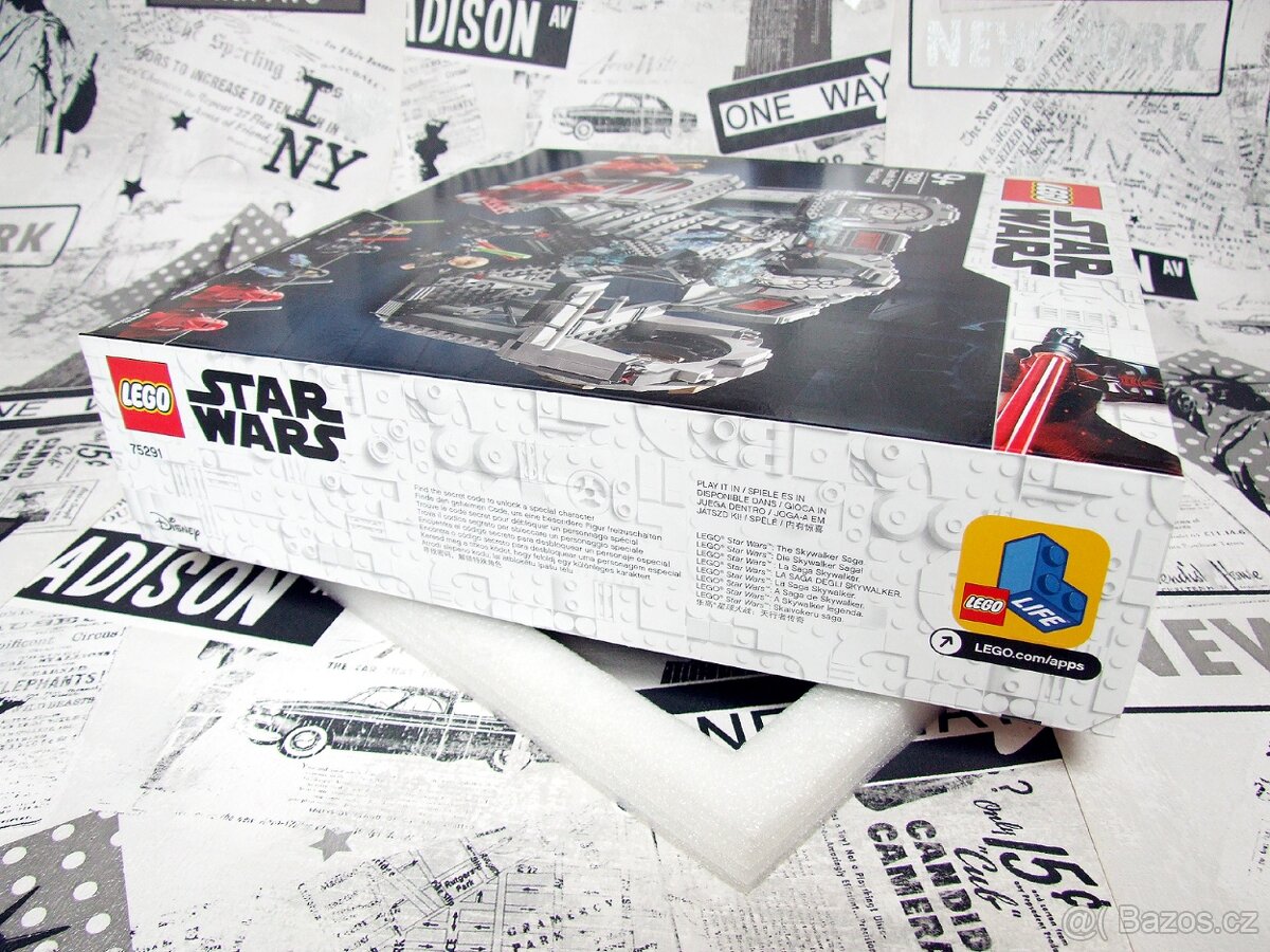 LEGO Star Wars 75291 - Final Duel Death Star - 5