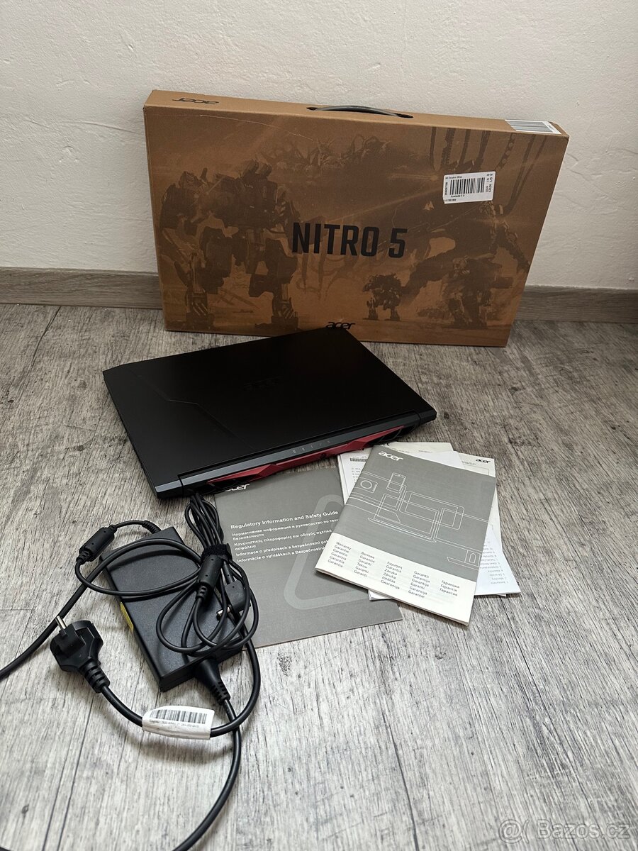 HERNÍ MONSTRUM-Ryzen7/2KLCD/WIN11/32GB/1024GB SSD/RTX - 5