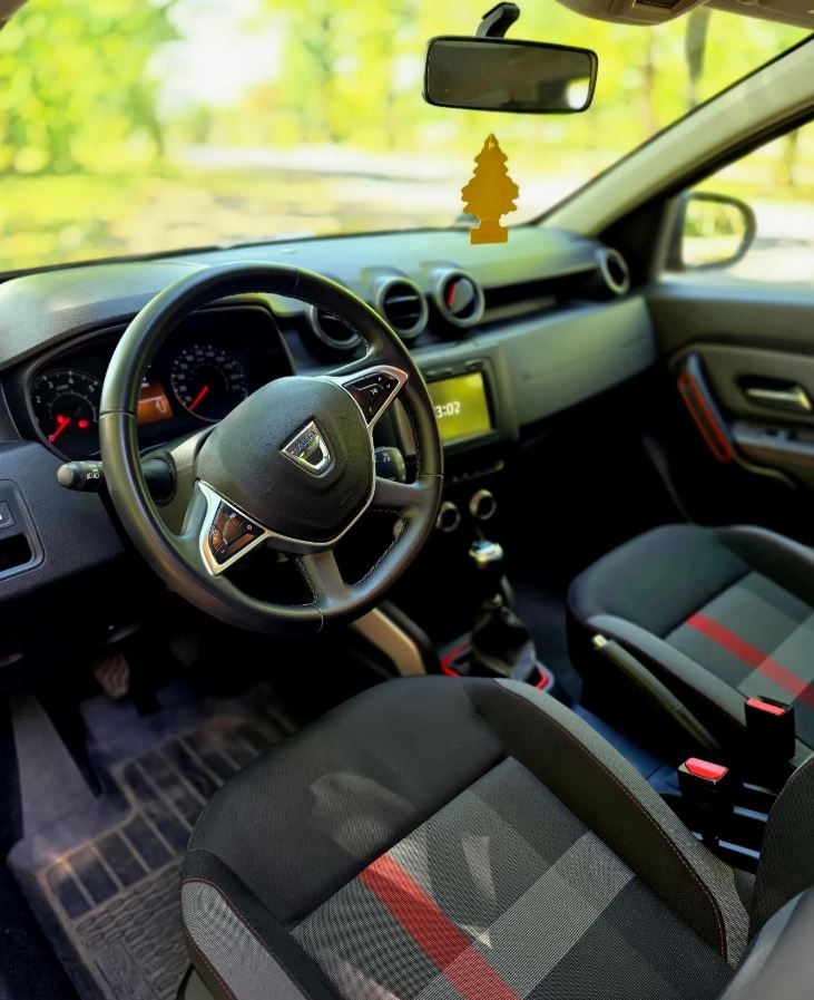 Dacia Duster 1.5 dCi Prestige 4x4 2019 Manual - 5