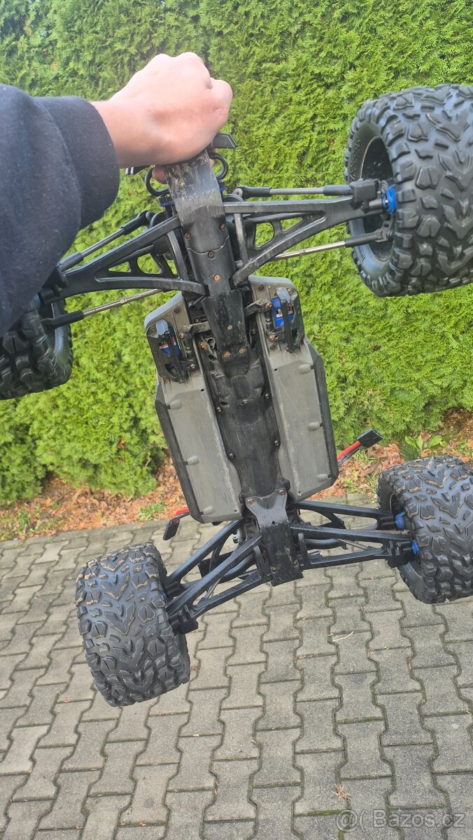 Traxxas E-Revo 1:8 VXL RTR - 5