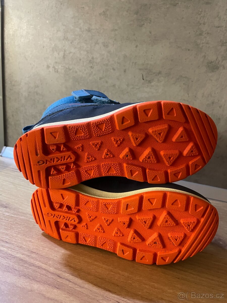 Zimní boty Viking Toby GTX - 5