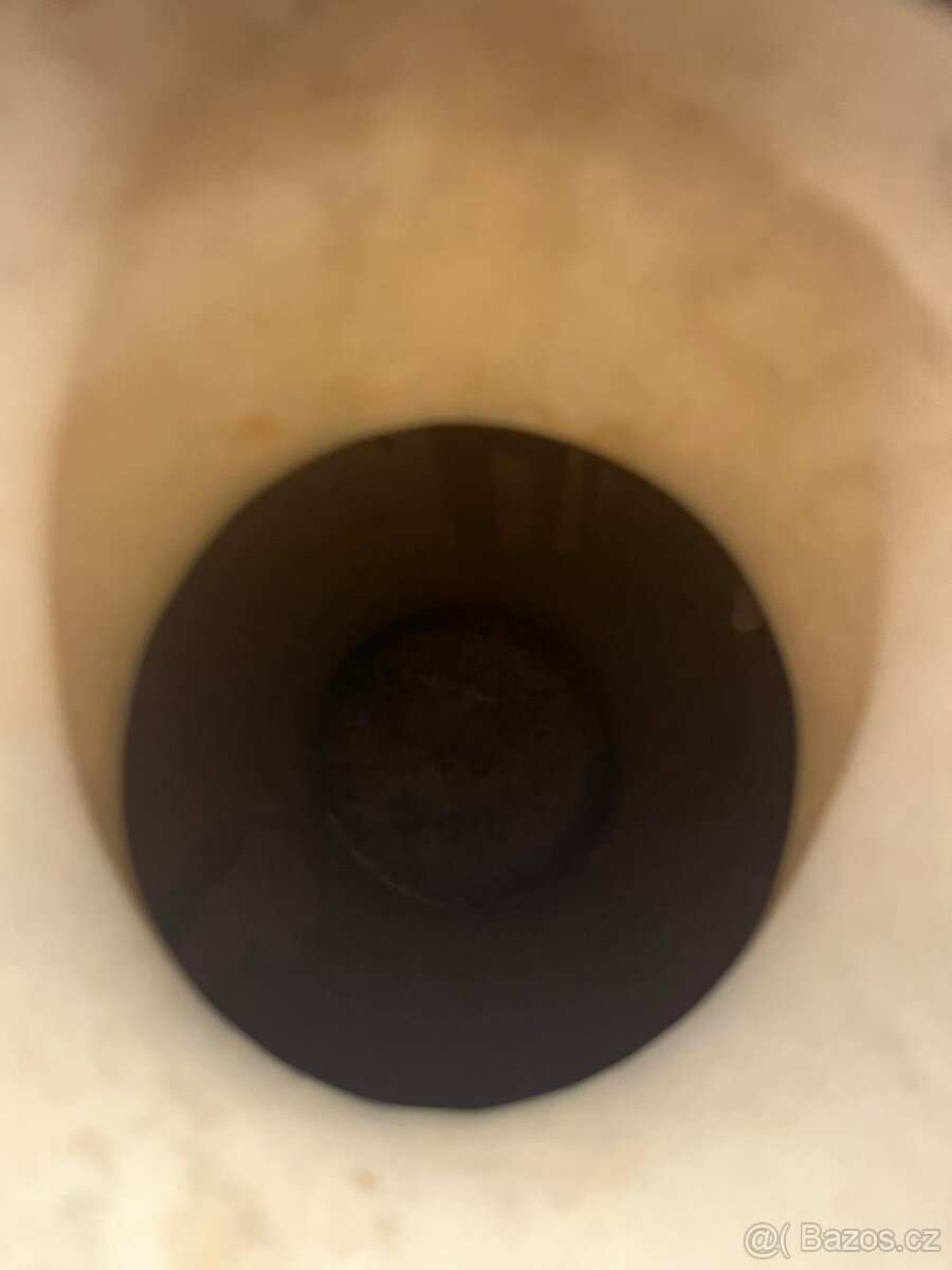 Stará keramická váza - 5