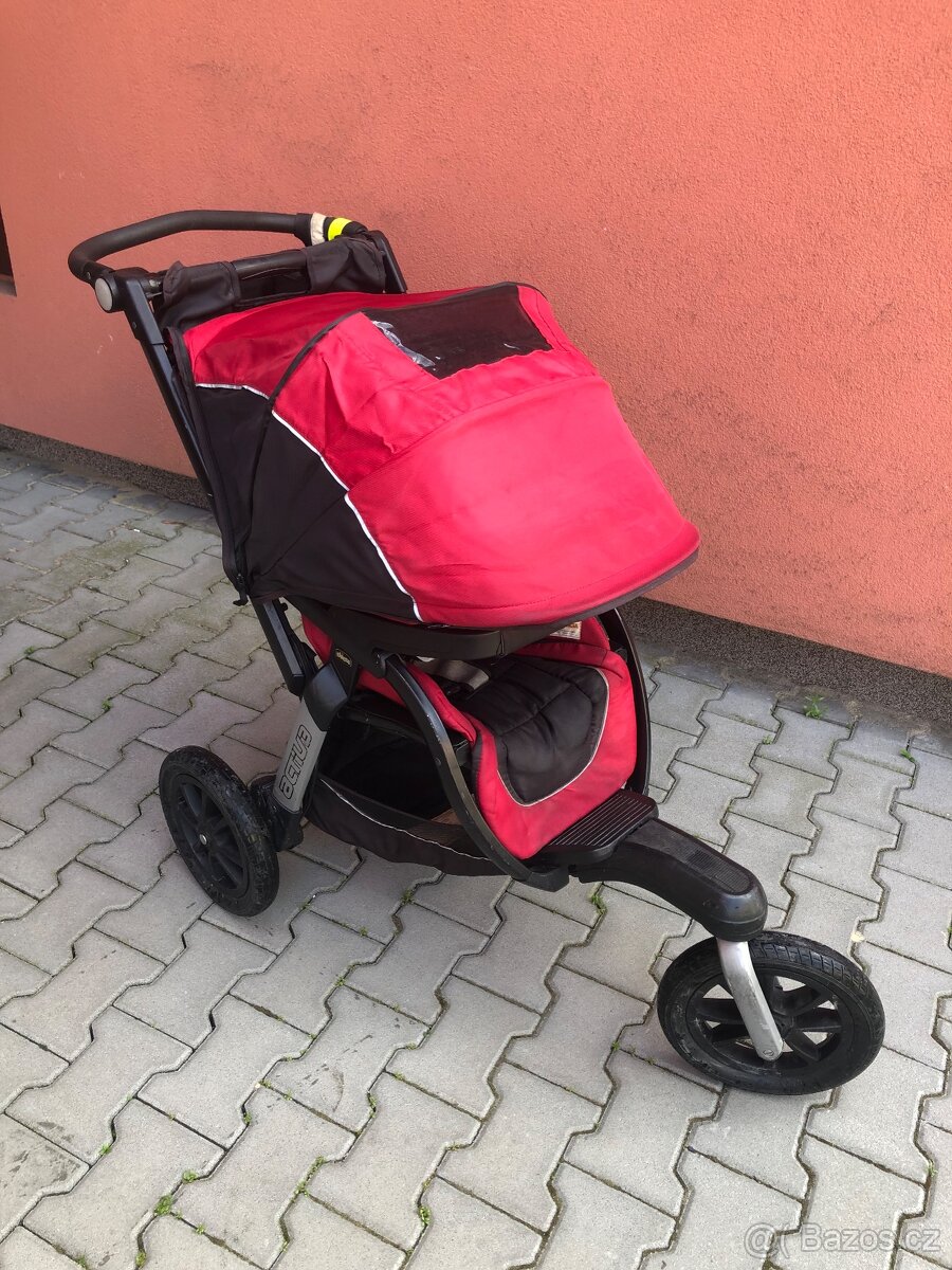 Kočárek Chicco active - 5
