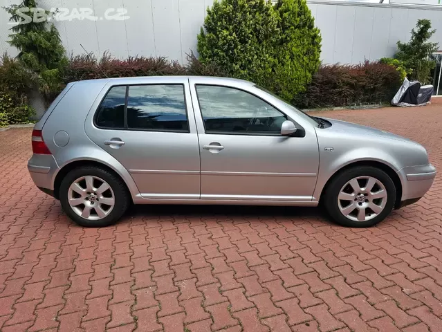 VW Golf 1.9 TDI 74kW,1.Majitel,Sport,Digi.klima. - 5