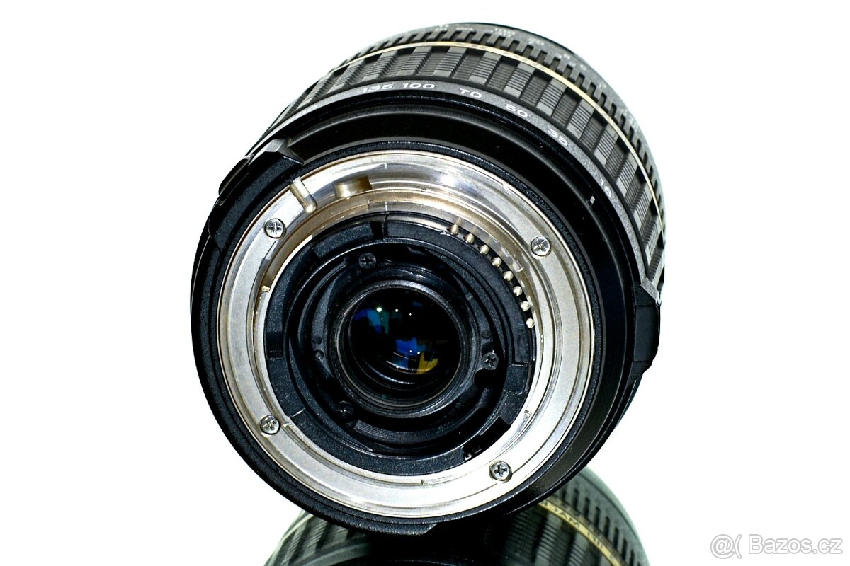 Nikon Tamron 18-200mm IF LD XR DiII - 5