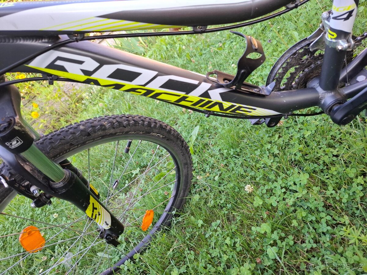 Dětské kolo Rock Machine Surge 24 - 5