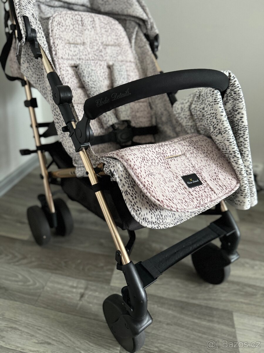 ELODIE DETAILS | golfky | golfový kočárek | Dots of Fauna - 5