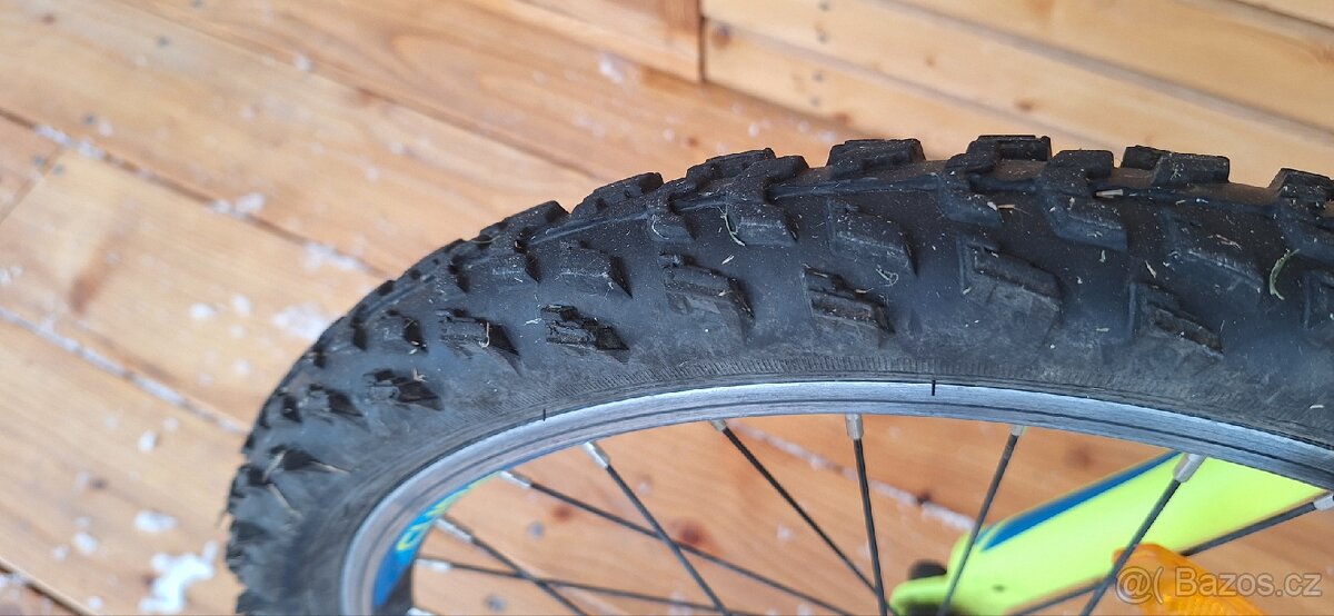 Detske horske kolo Cube race 200, 20" - 5