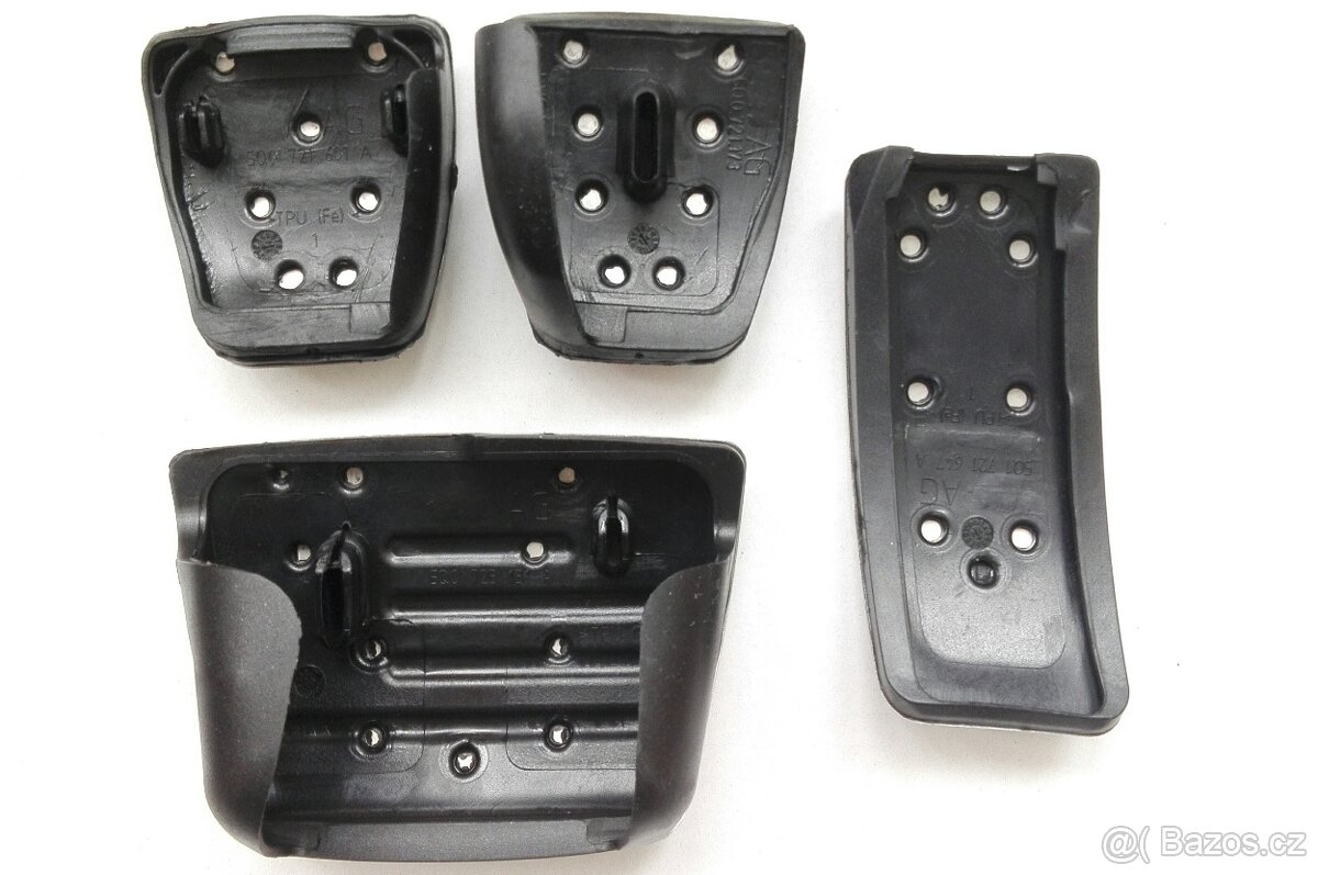 Pedály Škoda Octavia 3 Vw Passat B8 Golf 7. Pedály manuál / - 5