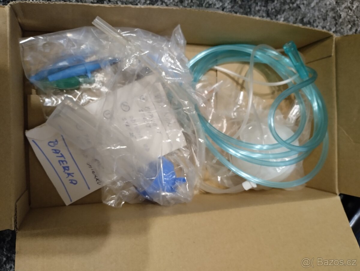 Kyslíkový koncentrátor - 5