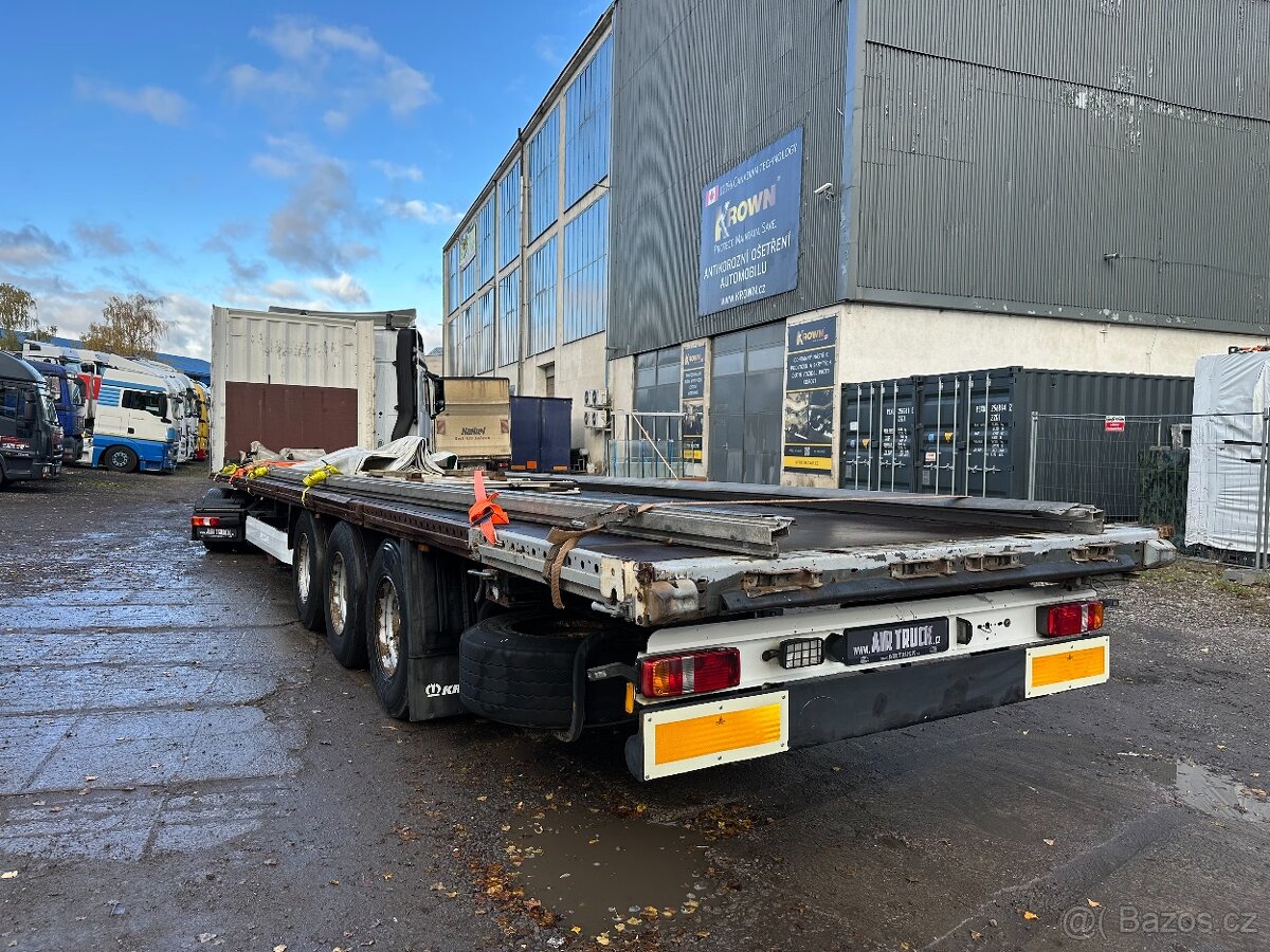 Krone SD ZVEDAČKA STANDART BPW - 5