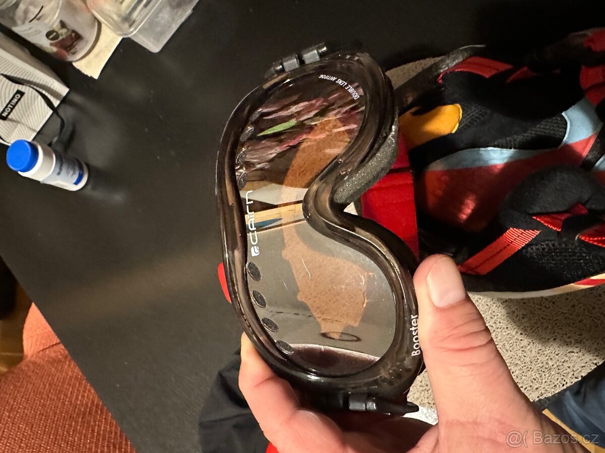 Lyžařská helma dětská - 5