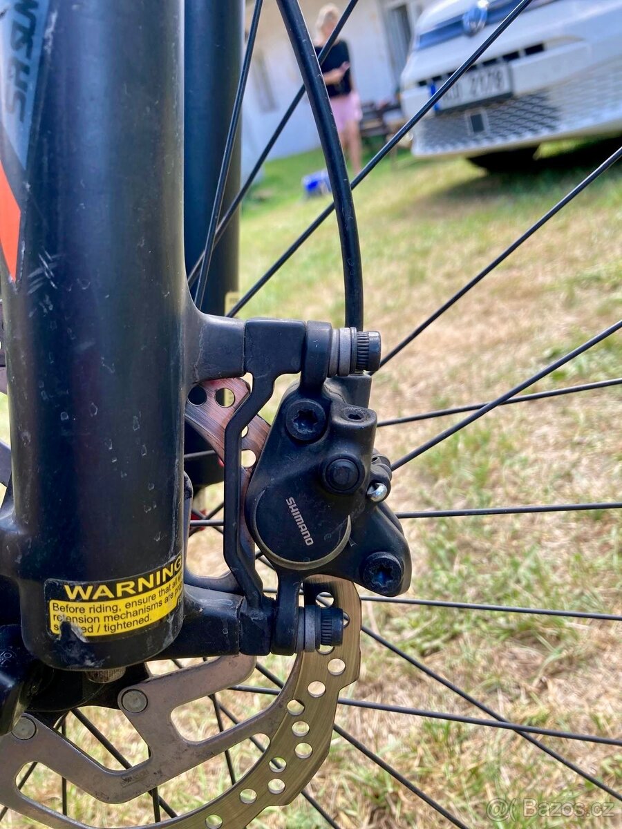 Horské kolo SCOTT PEAK 700 vel. M - 5