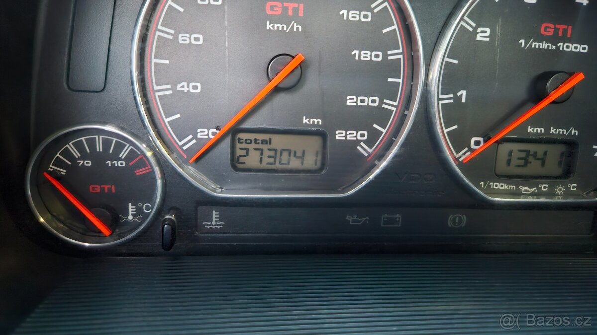 Vw golf 1.8.i GT - 5