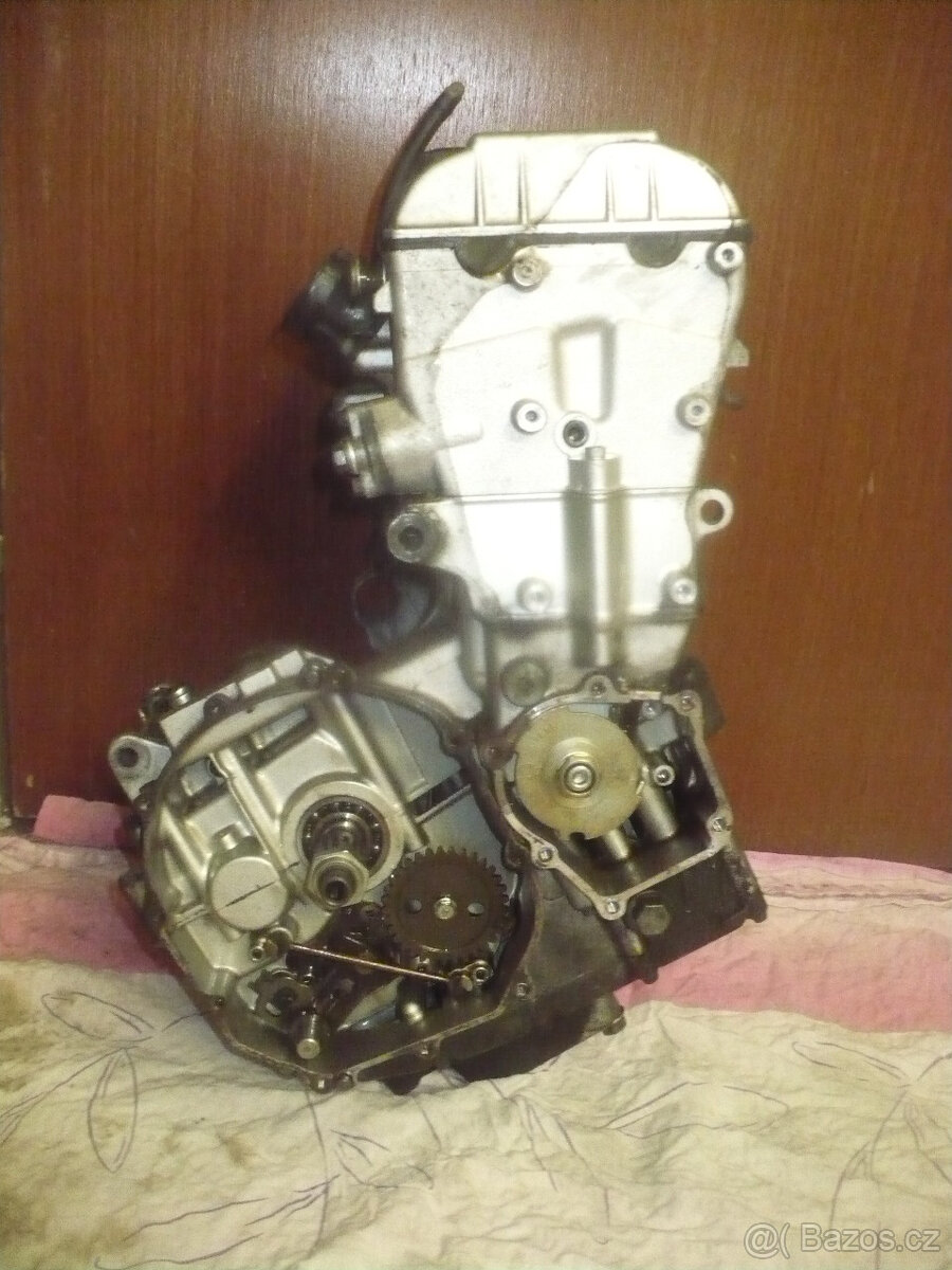 Kawasaki ZX 6 R /9R r.95-díly - 5