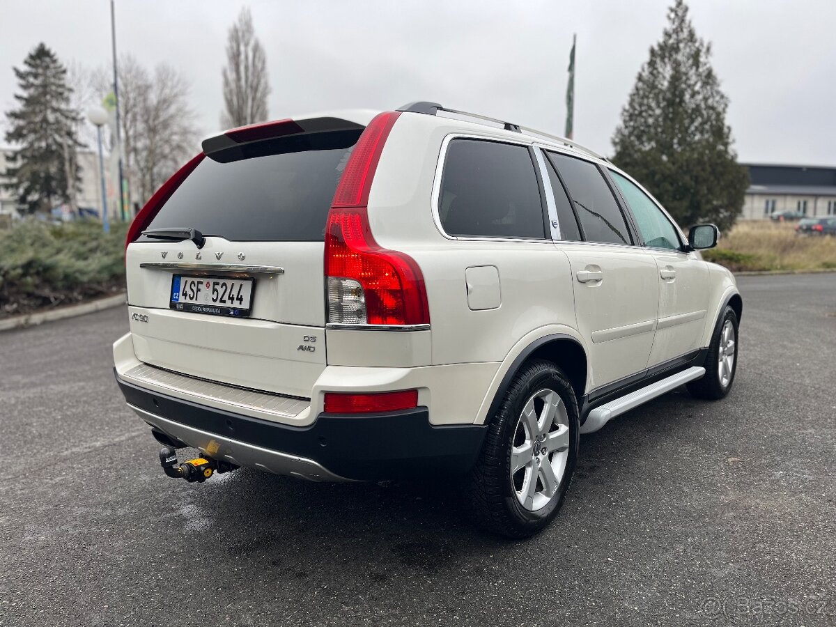 Volvo xc90 2.4 D5 136kw Polestar - 5