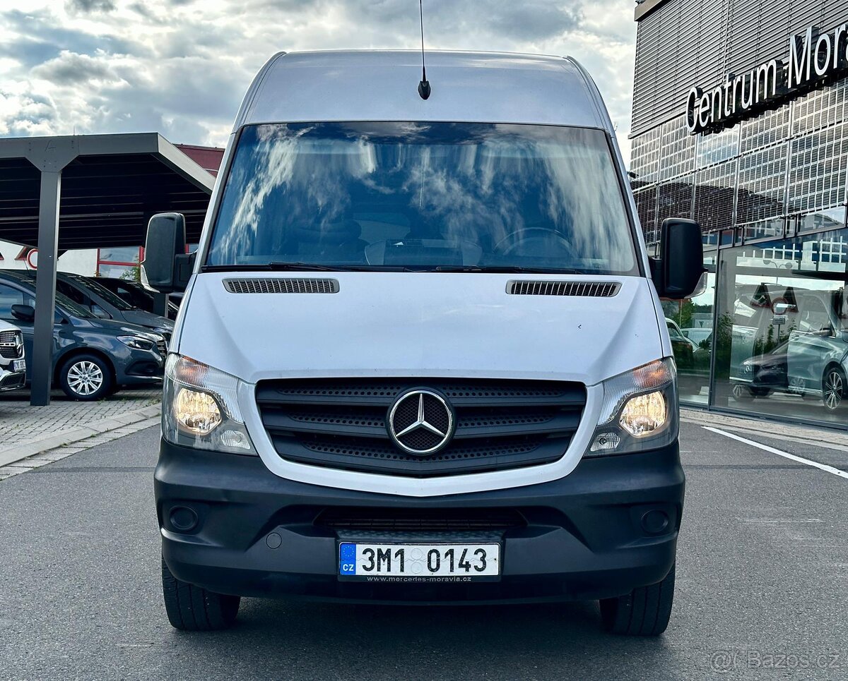 Mercedes sprinter 9 míst - 5