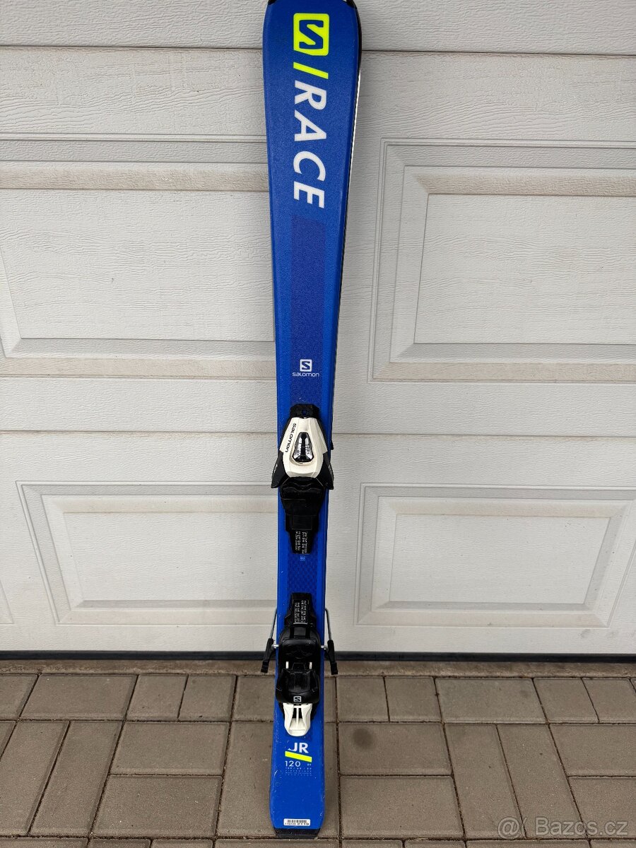SALOMON S Race Jr., 120 cm - 5