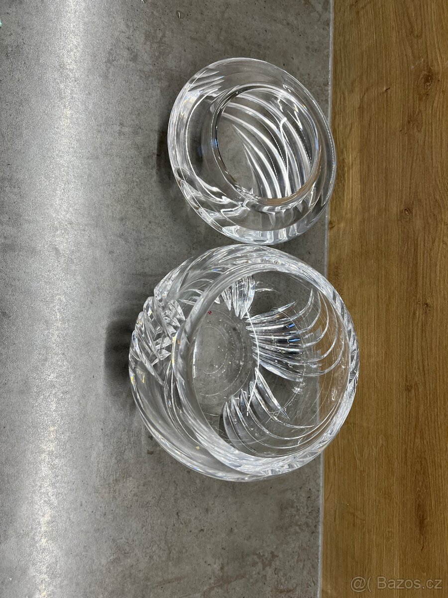 Skleněná dóza - 5