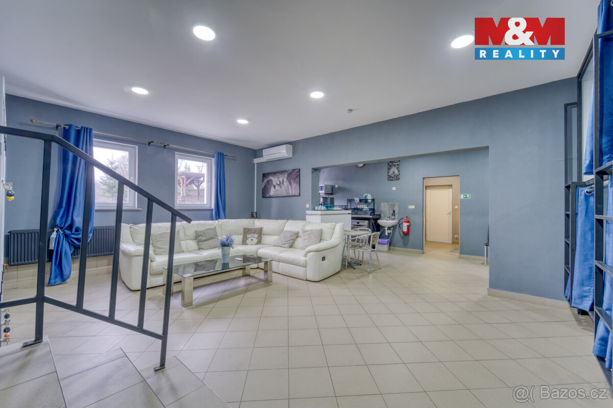 Prodej výrobního objektu, 216 m², Stružná - 5