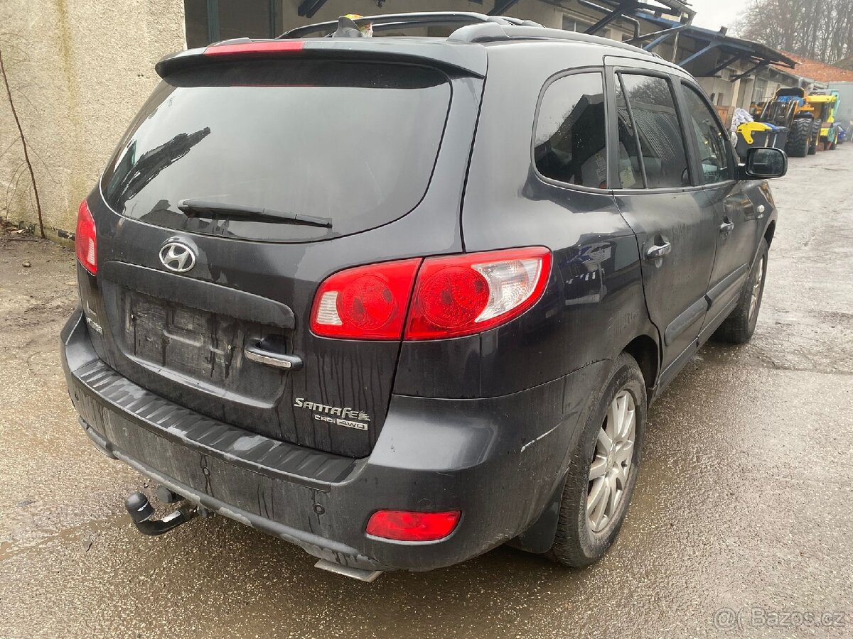 HYUNDAI SANTA FE - prodej použitých náhradních dílů z vozu - 5