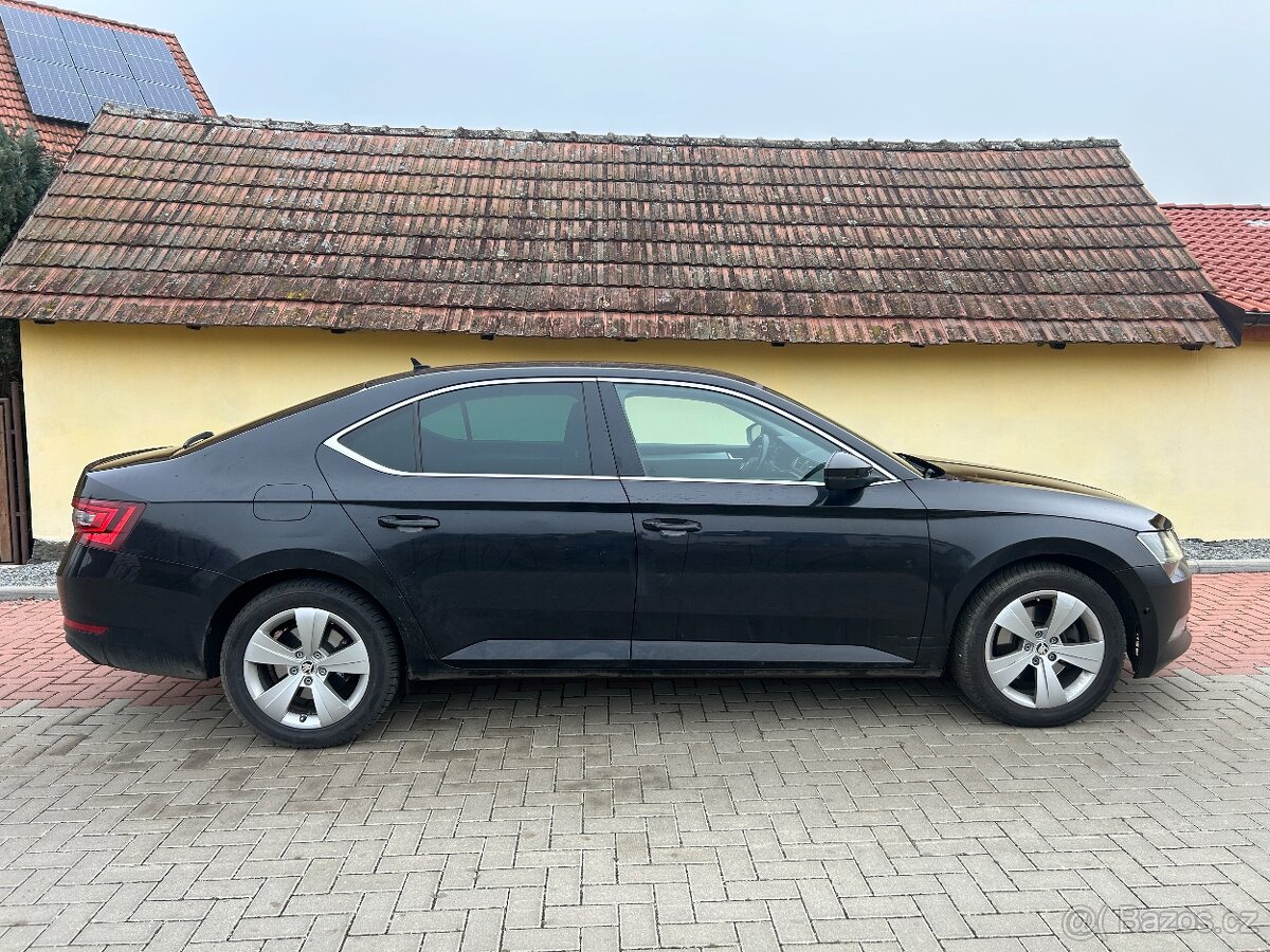 Škoda Superb 3 08/2018, DSG,TDI, BIXenon,Keyless,Navigace - 5