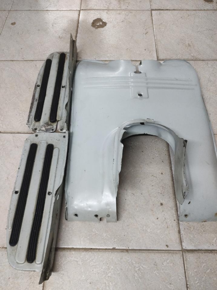 Jawa pionýr revmaplechy kompletní - 5