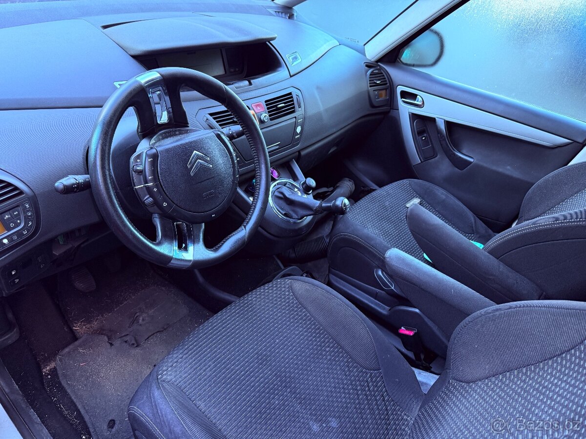 Citroen C4 picasso - 5