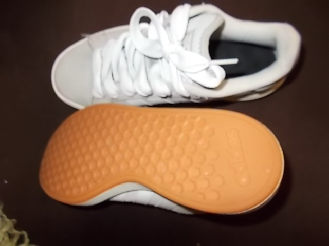 BOTASKY ADIDAS BROUŠENÁ KUŽE V.37 TOP - 5