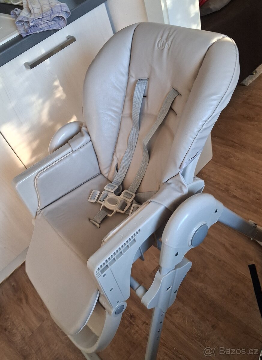 Jídelní židlička Yummy Kinderfraft - 5