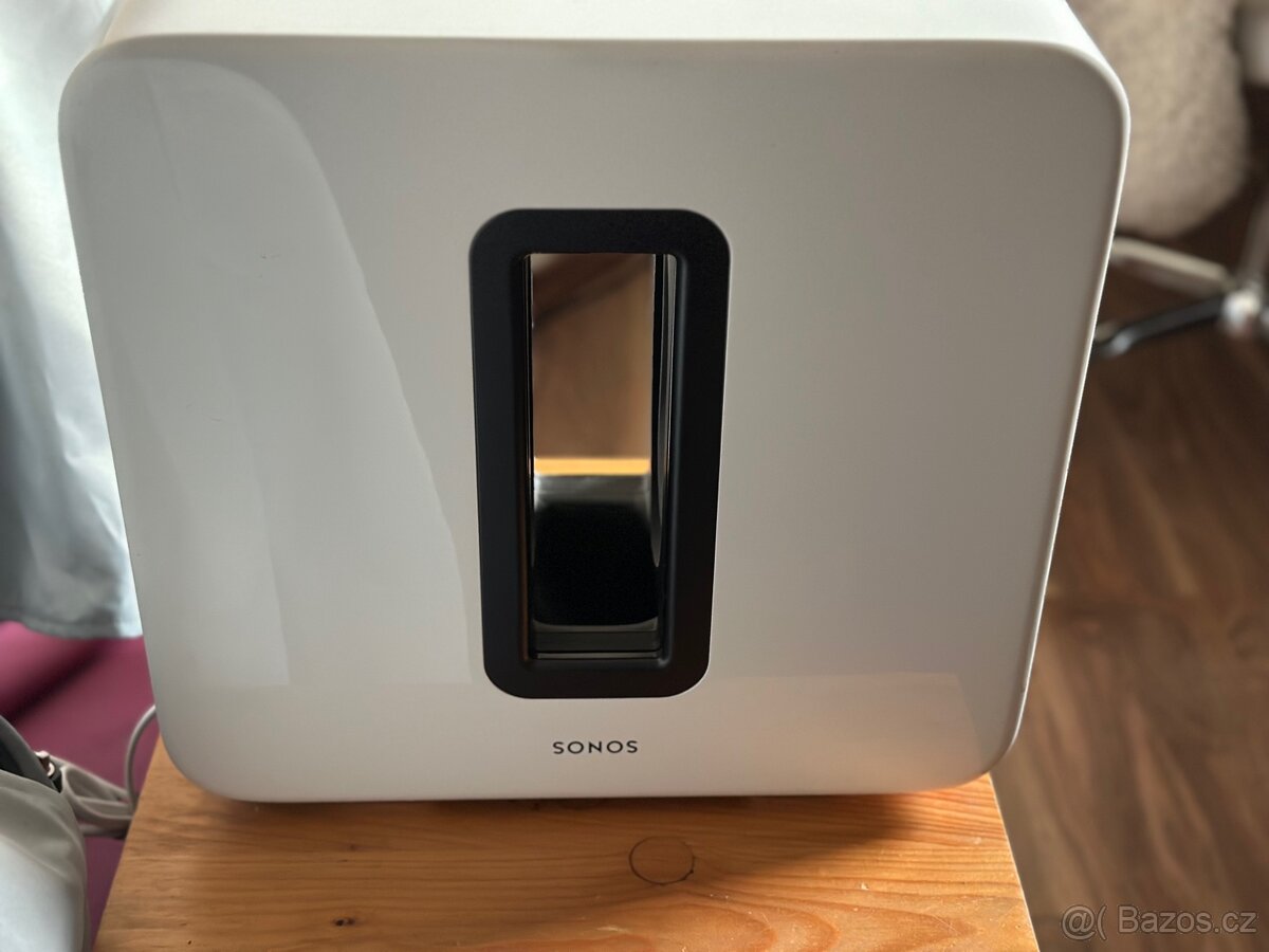 SONOS sounbar a subwofer - 5