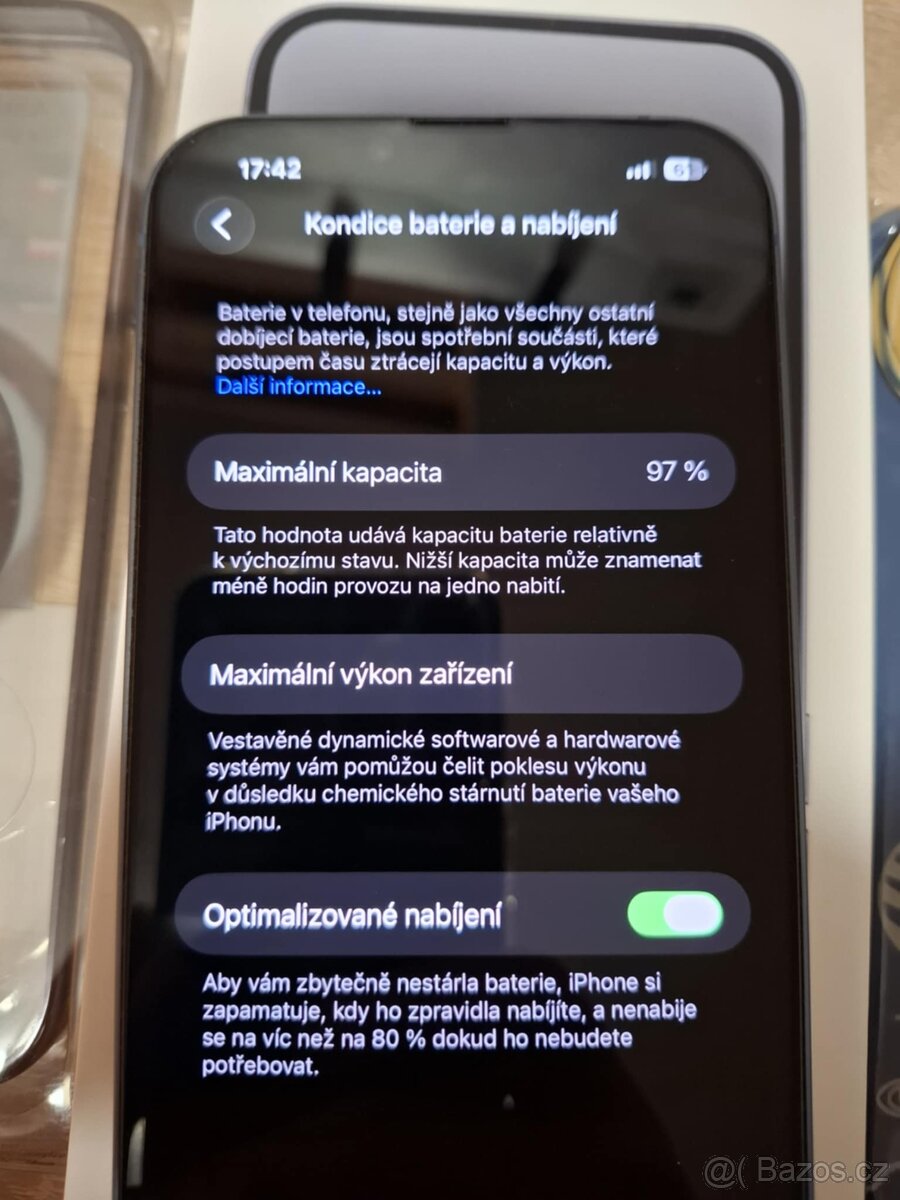 iphone 14 Plus 256 gb - 5