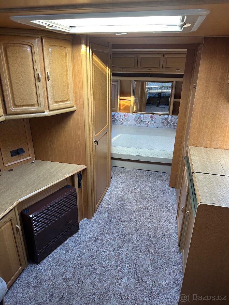 Karavan Fendt Diamant - 5