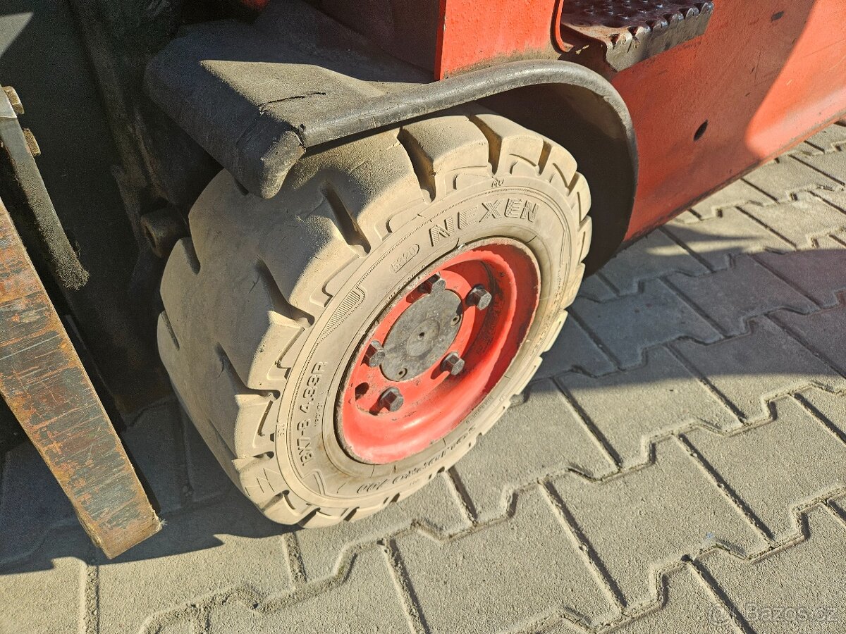 Prodám Vzv Linde E16 Baterie 2024 - 5