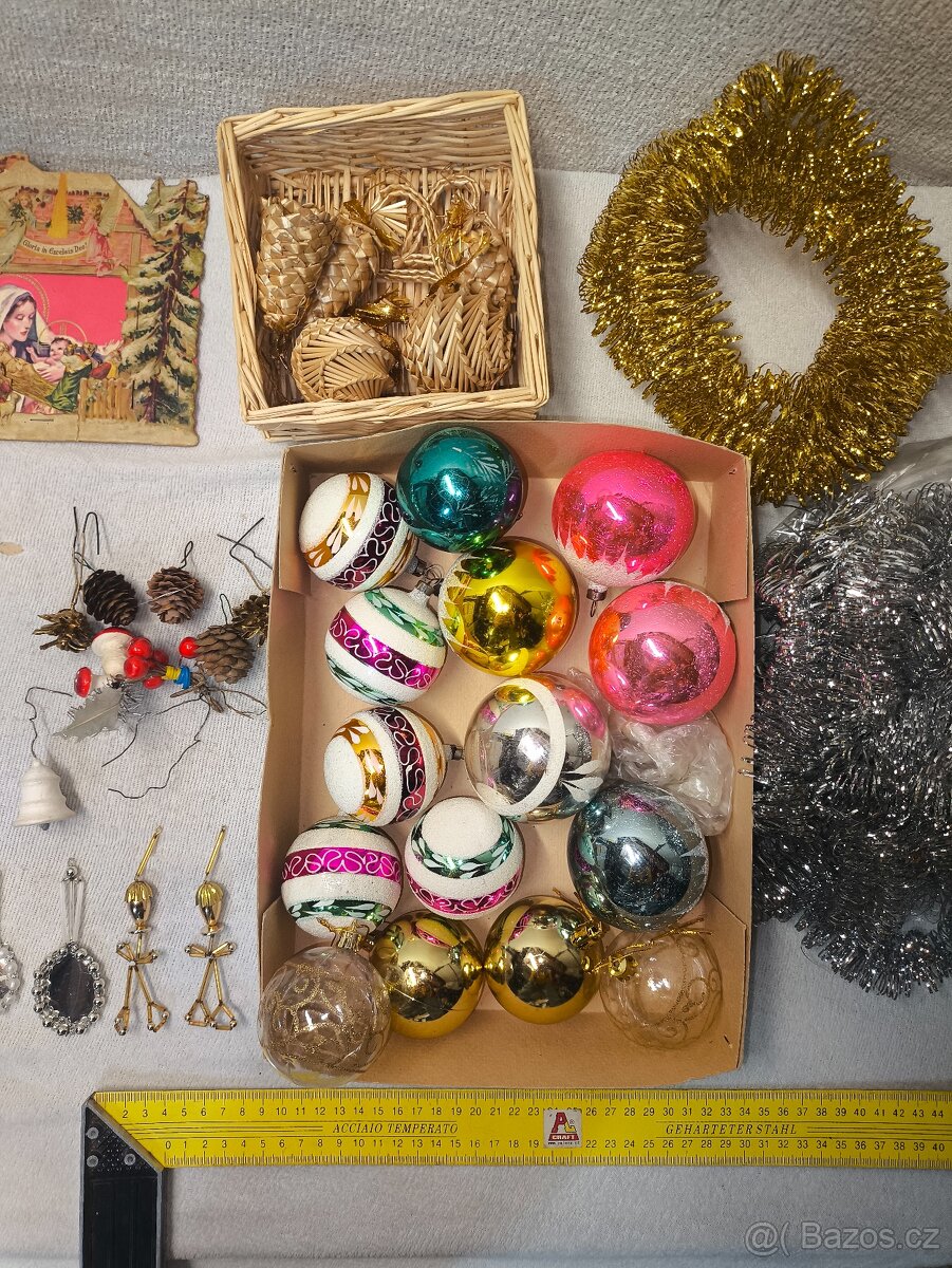 Vánoční ozdoby - 5