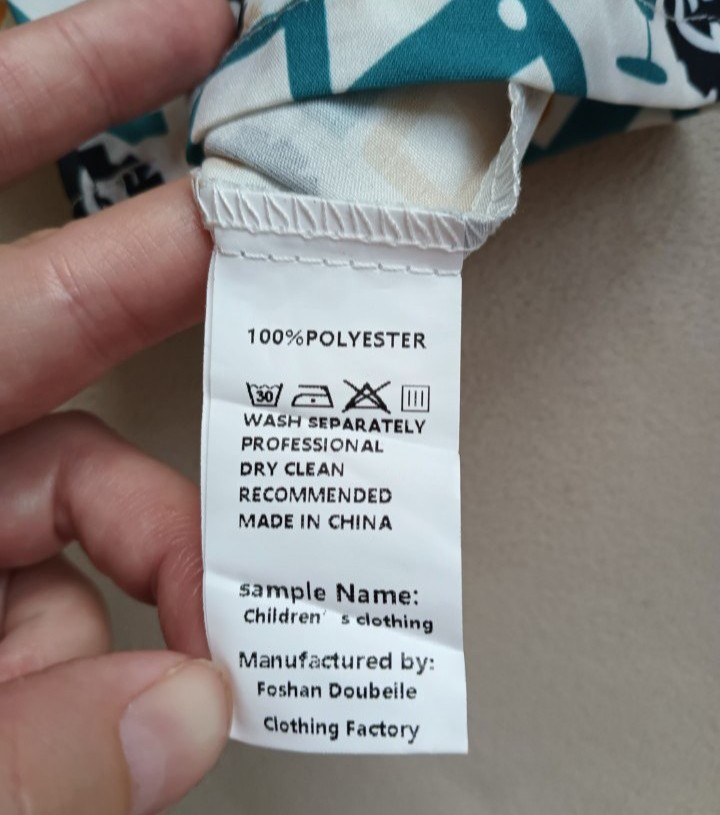 Nové krátké overaly - 5