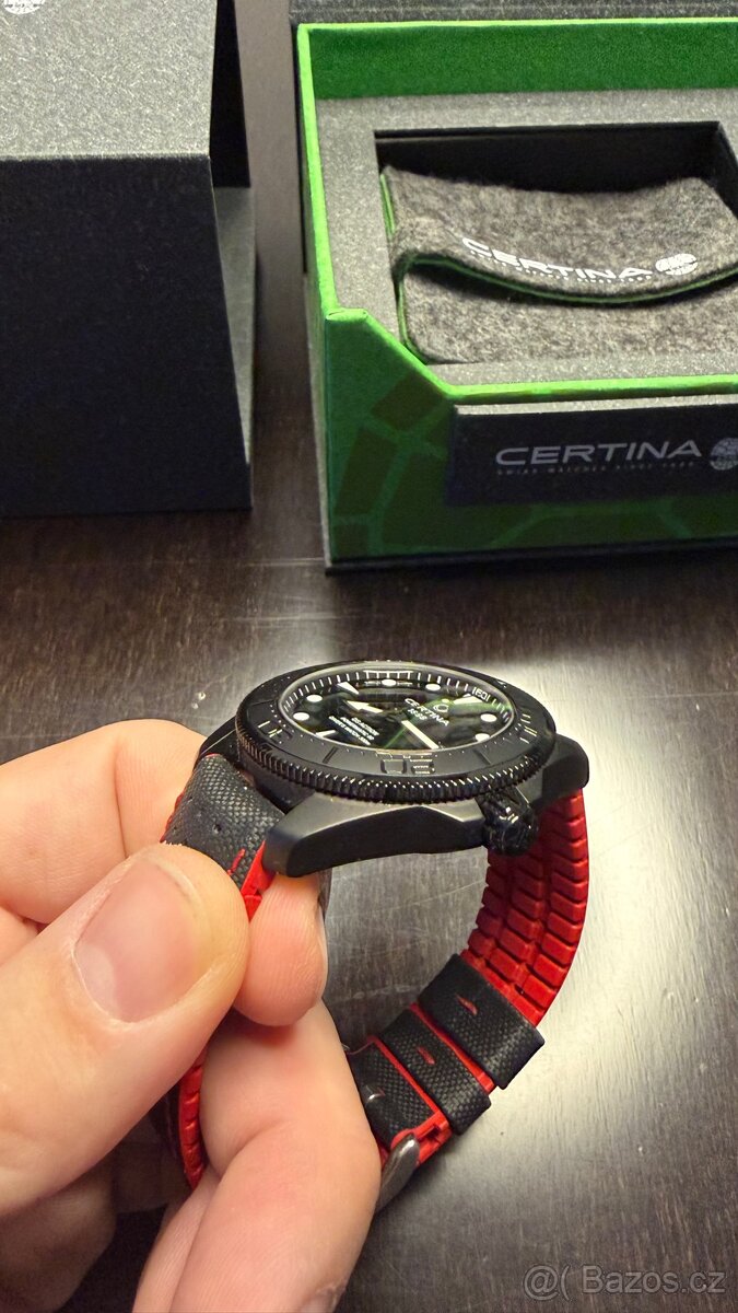 Certina DS action Diver - 5