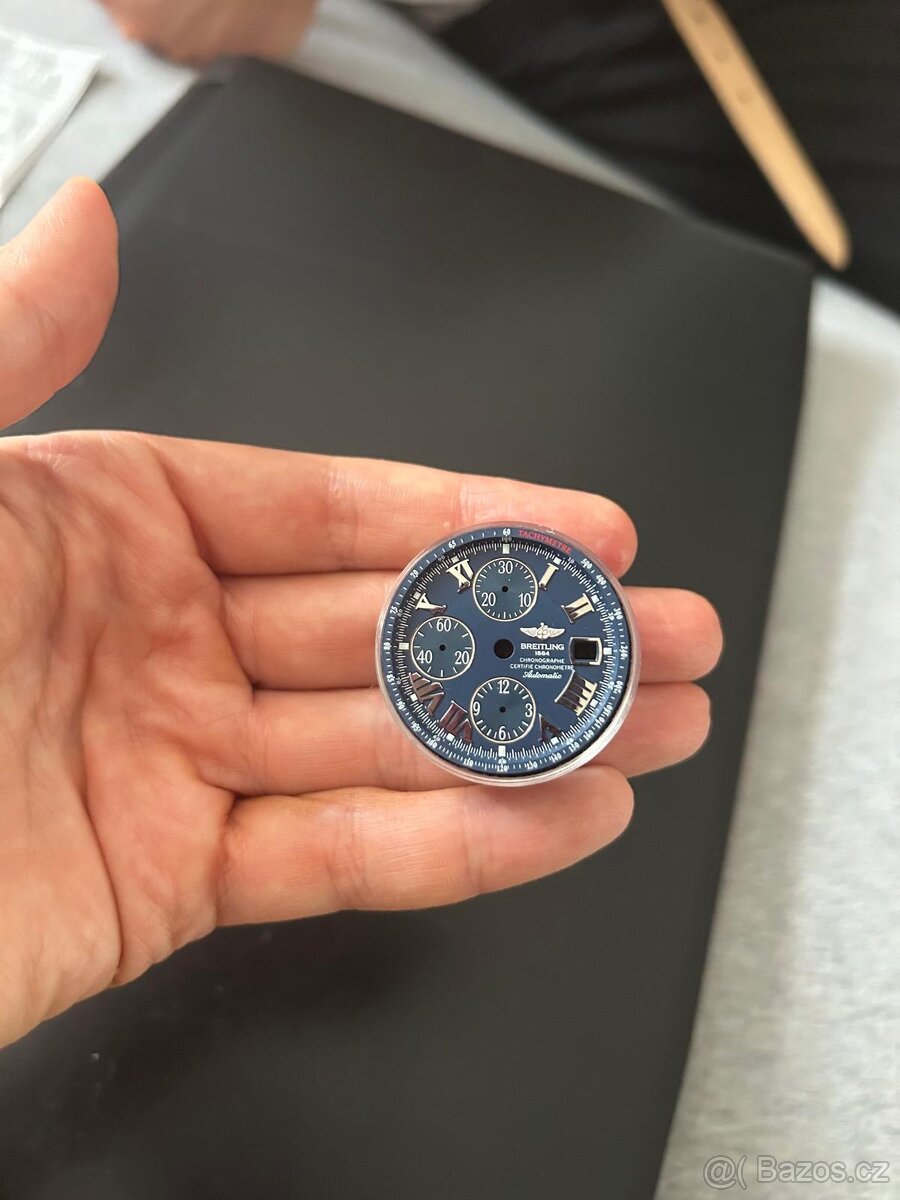 Hodinky Breitling Chronomat - 5