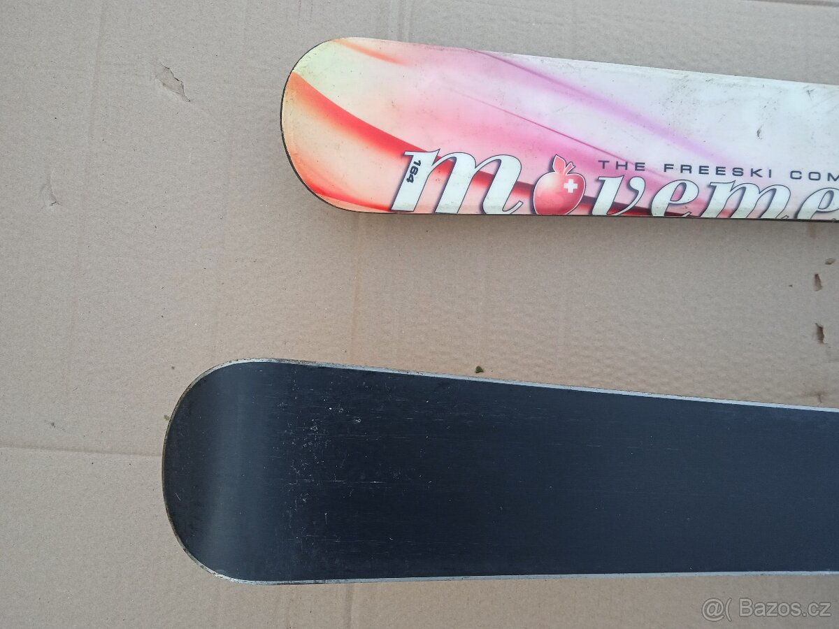 Lyže Movement 164 cm...., - 5