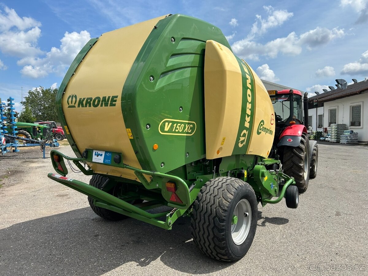 Krone Comprima V150 XC - 5