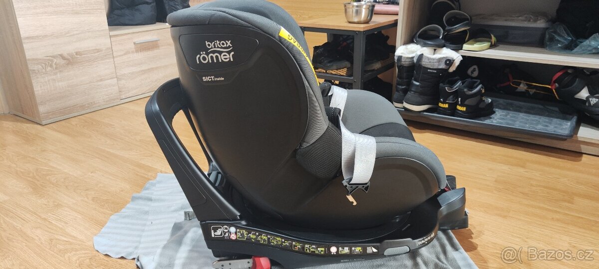 Britax römer dualfix M i-size - 5