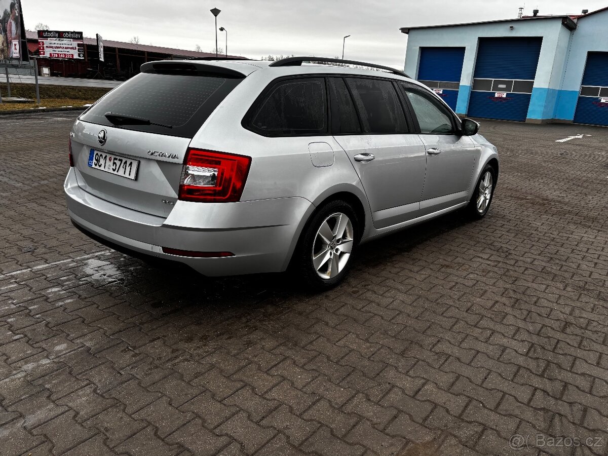 ŠKODA OCTAVIA III 4x4 2.0 110kw - 5