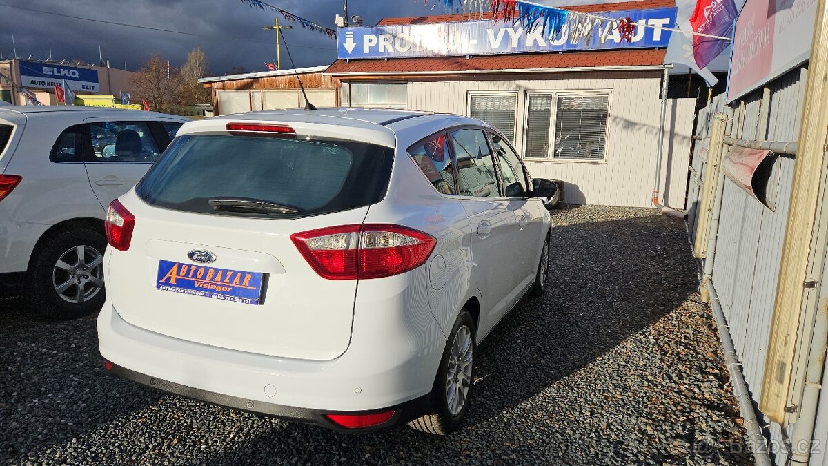 FORD C MAX 1.6i TITANIUM - 5