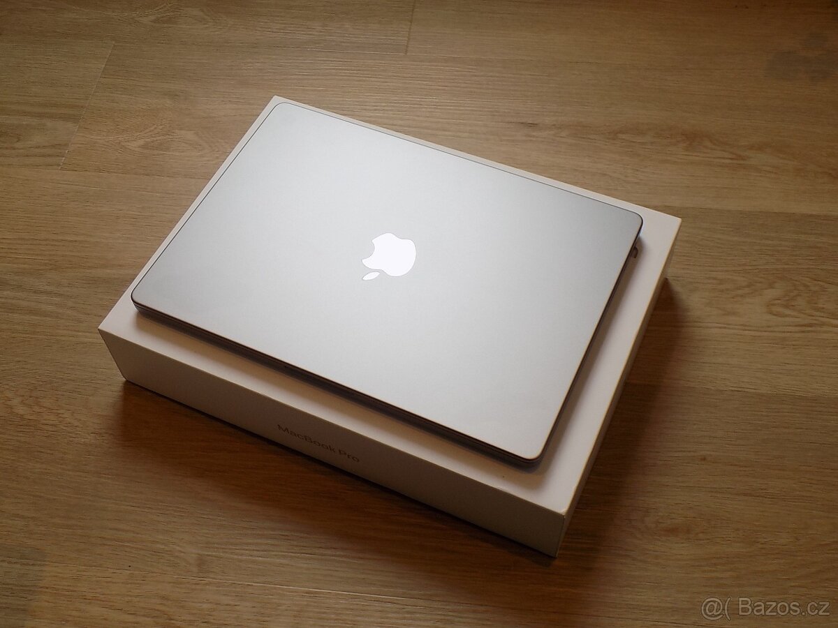 Apple MacBook Pro 14" (2023) / M2 Pro / 16GB RAM / 512GB / - 5