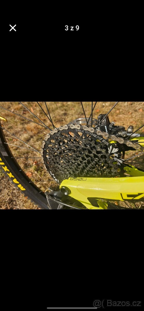 YT capra cf comp - 5