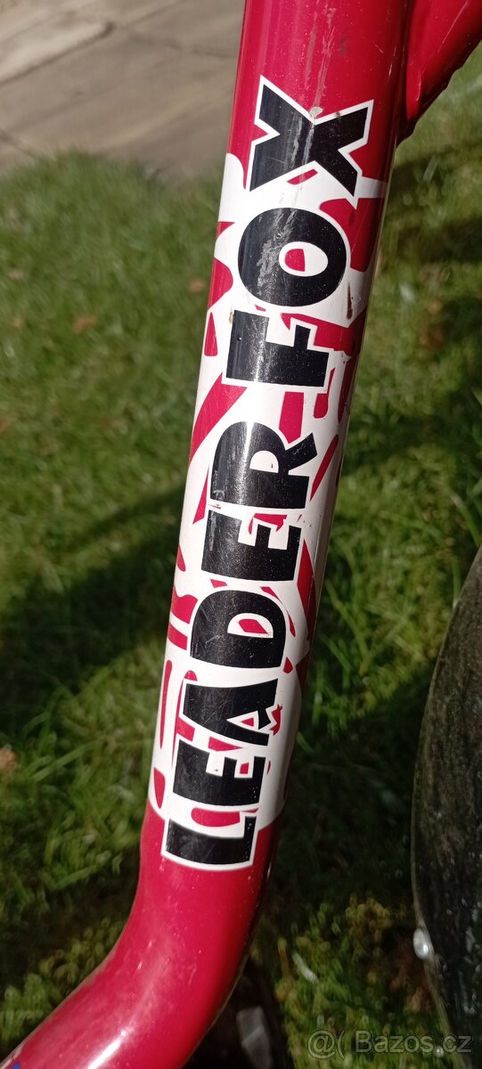 DĚTSKÉ KOLO LEADER FOX FLOWER – 18´´ - 5