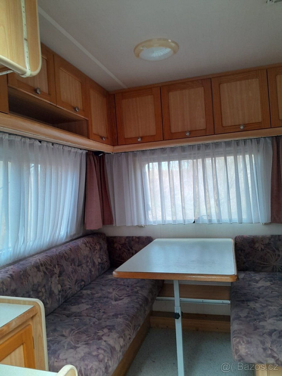 Prodám karavan Bürstner Champion Amara - 5