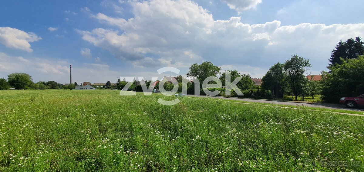 Stavební pozemek Hulín - 5